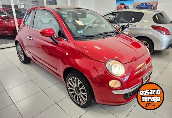 Autos - Fiat 500c 2011 Nafta 69000Km - En Venta