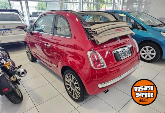 Autos - Fiat 500c 2011 Nafta 69000Km - En Venta