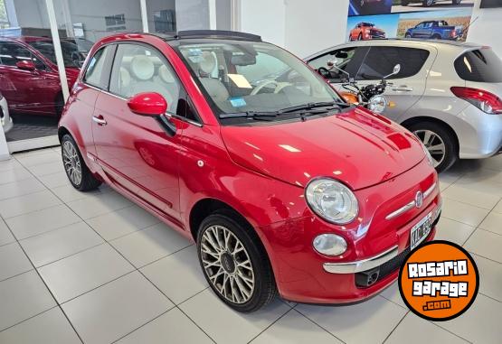 Autos - Fiat 500c 2011 Nafta 69000Km - En Venta