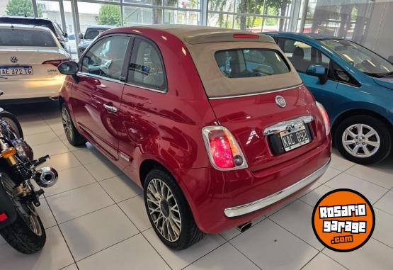 Autos - Fiat 500c 2011 Nafta 69000Km - En Venta