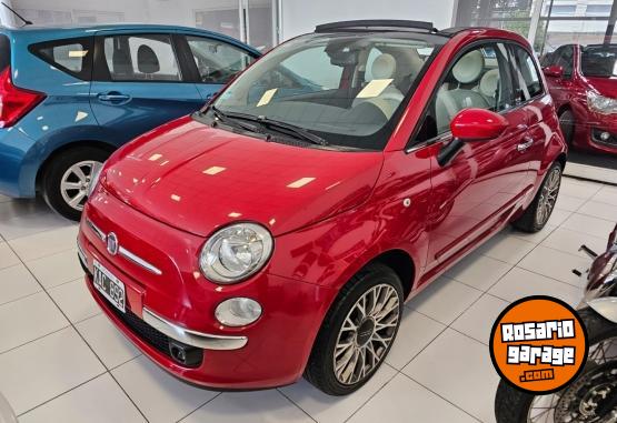 Autos - Fiat 500c 2011 Nafta 69000Km - En Venta