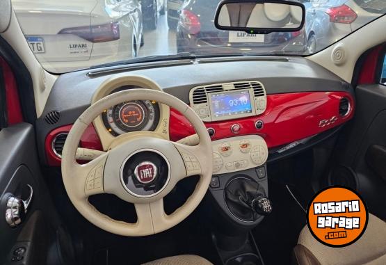 Autos - Fiat 500c 2011 Nafta 69000Km - En Venta