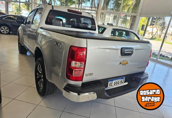 Camionetas - Chevrolet S10 LTZ 4X4 AT 2020 Diesel 140000Km - En Venta