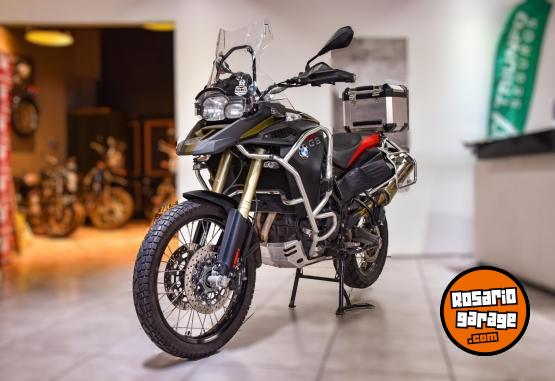 Motos - Bmw F800 GS ADVENTURE 2017 Nafta 50000Km - En Venta