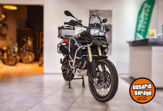 Motos - Bmw F800 GS ADVENTURE 2017 Nafta 50000Km - En Venta