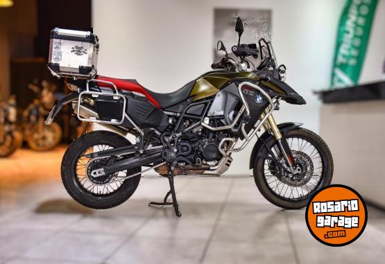 Motos - Bmw F800 GS ADVENTURE 2017 Nafta 50000Km - En Venta