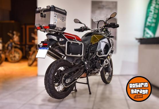 Motos - Bmw F800 GS ADVENTURE 2017 Nafta 50000Km - En Venta