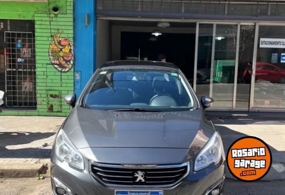 Autos - Peugeot 408 felline HDI 2016 Diesel 169400Km - En Venta