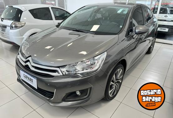 Autos - Citroen C4 Lounge thp 2018 Nafta 64000Km - En Venta