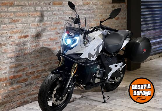 Motos - CF 650 MT 2024 Nafta 0Km - En Venta