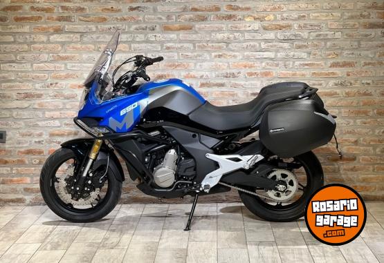 Motos - CF 650 MT 2024 Nafta 0Km - En Venta