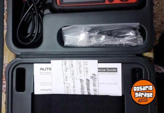 Herramientas - Escaner automotriz AUTEL MD808 PRO(NUEVO!!). - En Venta