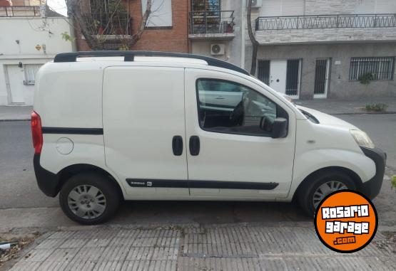 Utilitarios - Fiat Qubo 2013 GNC 144000Km - En Venta