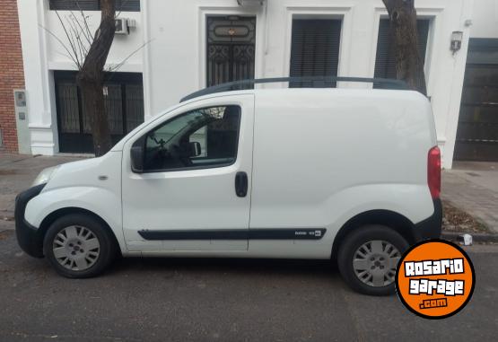 Utilitarios - Fiat Qubo 2013 GNC 144000Km - En Venta