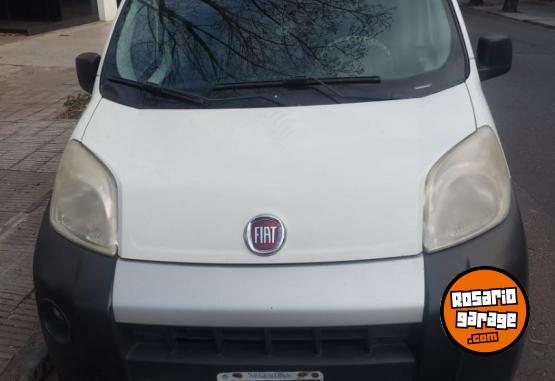 Utilitarios - Fiat Qubo 2013 GNC 144000Km - En Venta