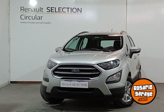 Autos - Ford ECOSPORT SE 1.5 SPORT 2020 Nafta 76950Km - En Venta