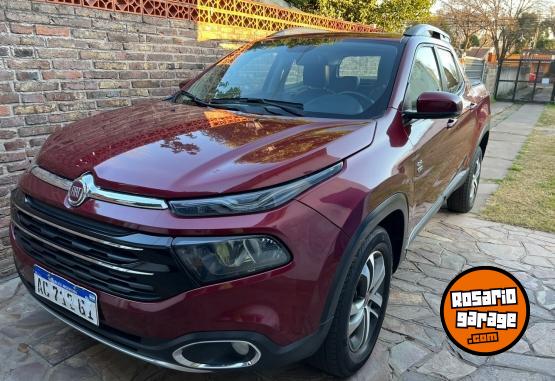 Camionetas - Fiat Toro Freeedom 4.4 2.0 d 2018 Diesel 80000Km - En Venta