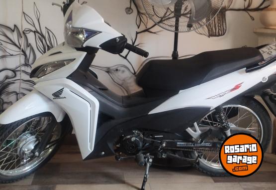 Motos - Honda wave 2023 Nafta 72Km - En Venta