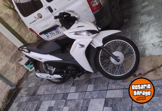 Motos - Honda wave 2023 Nafta 72Km - En Venta