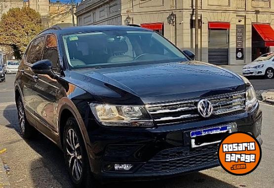 Camionetas - Volkswagen Tiguan 2019 Nafta 68000Km - En Venta