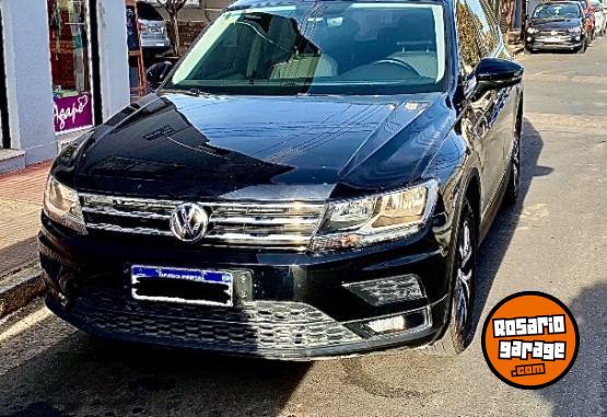 Camionetas - Volkswagen Tiguan 2019 Nafta 68000Km - En Venta