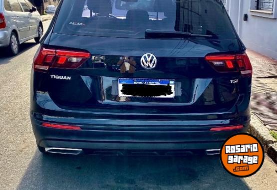 Camionetas - Volkswagen Tiguan 2019 Nafta 68000Km - En Venta