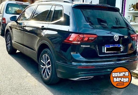 Camionetas - Volkswagen Tiguan 2019 Nafta 68000Km - En Venta