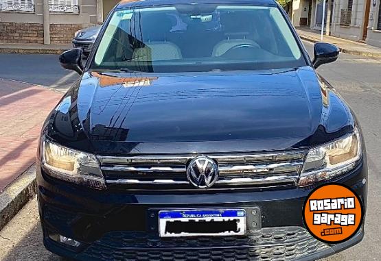 Camionetas - Volkswagen Tiguan 2019 Nafta 68000Km - En Venta