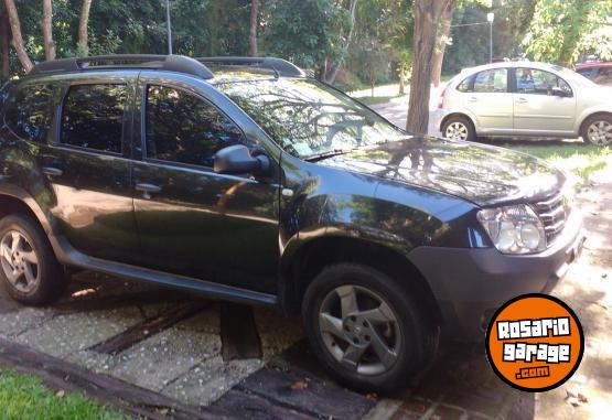 Autos - Renault Duster 1.6 4x2 Conf. Plus 2013 Nafta 105000Km - En Venta