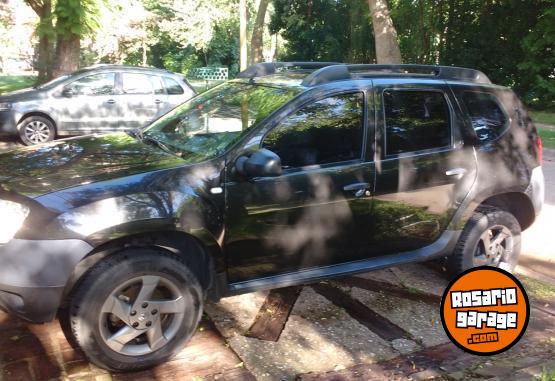 Autos - Renault Duster 1.6 4x2 Conf. Plus 2013 Nafta 105000Km - En Venta