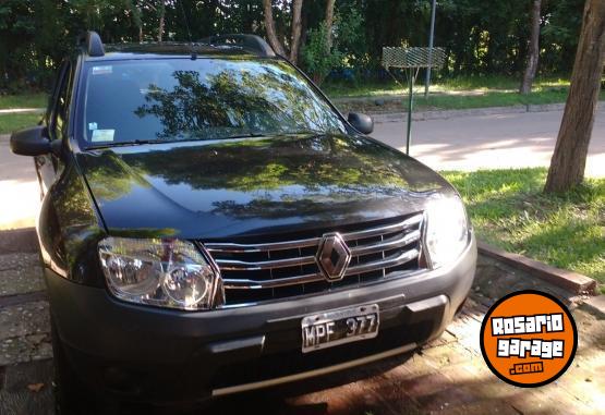 Autos - Renault Duster 1.6 4x2 Conf. Plus 2013 Nafta 105000Km - En Venta