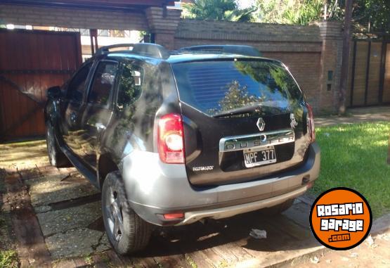 Autos - Renault Duster 1.6 4x2 Conf. Plus 2013 Nafta 105000Km - En Venta