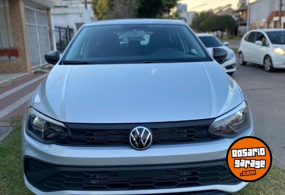 Autos - Volkswagen Polo Track 1.6 MSI 2024 Nafta 0Km - En Venta