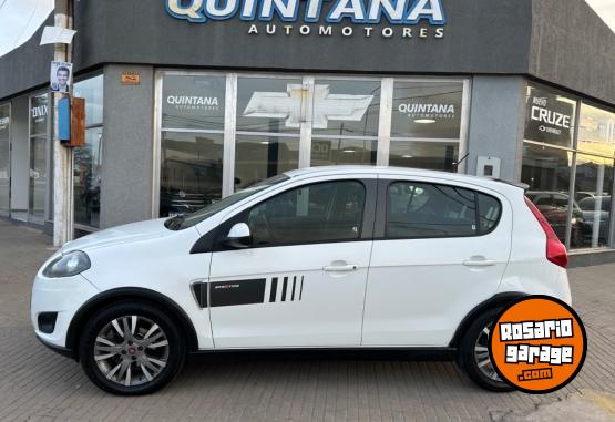 Autos - Fiat Palio 2014 Nafta 108000Km - En Venta