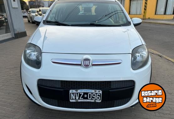 Autos - Fiat Palio 2014 Nafta 108000Km - En Venta