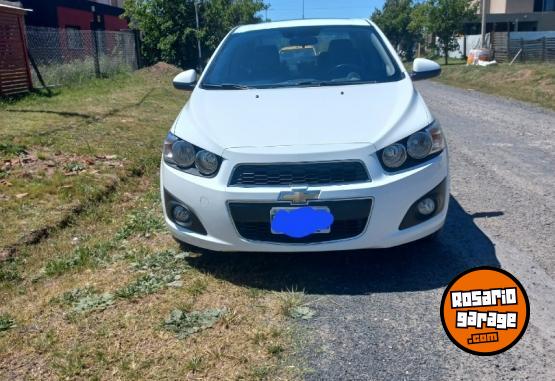 Autos - Chevrolet Sonic 2015 Nafta 115000Km - En Venta