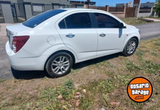 Autos - Chevrolet Sonic 2015 Nafta 115000Km - En Venta