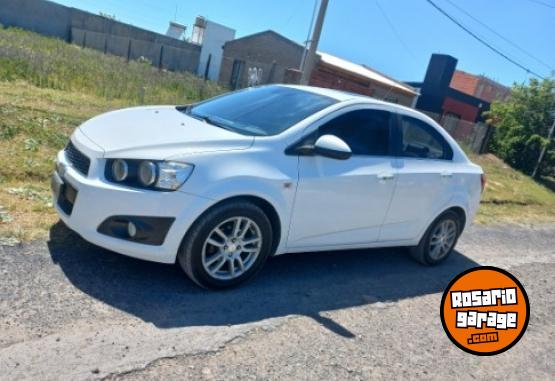 Autos - Chevrolet Sonic 2015 Nafta 115000Km - En Venta