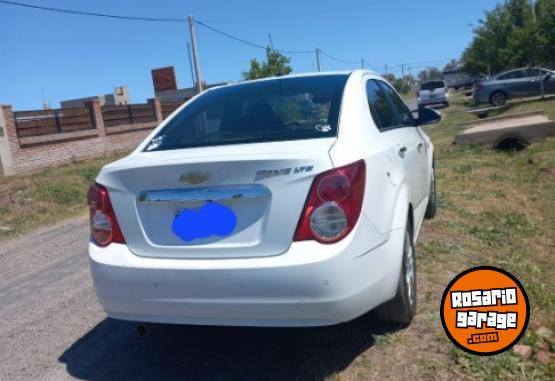 Autos - Chevrolet Sonic 2015 Nafta 115000Km - En Venta