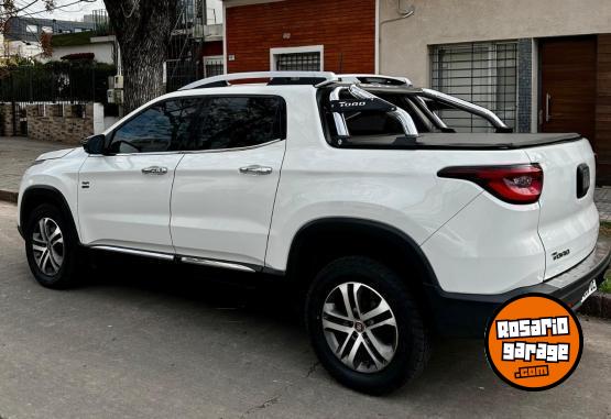 Camionetas - Fiat TORO VOLCANO 2018 Diesel 100000Km - En Venta