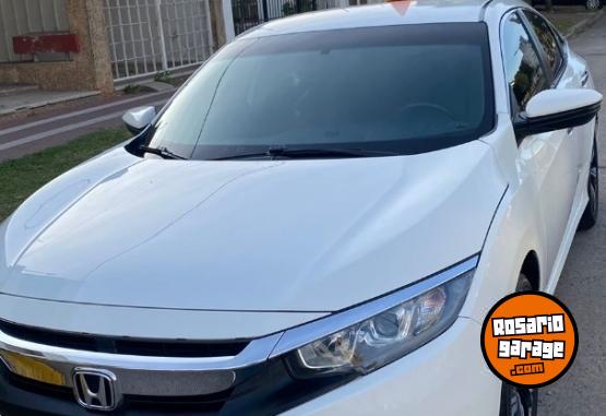 Autos - Honda Civic EX-L 2017 Nafta 100000Km - En Venta