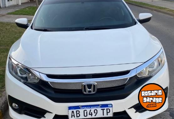 Autos - Honda Civic EX-L 2017 Nafta 100000Km - En Venta