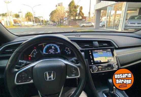 Autos - Honda Civic EX-L 2017 Nafta 100000Km - En Venta