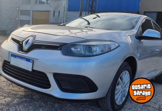 Autos - Renault Fluence 2017 Nafta 107257Km - En Venta