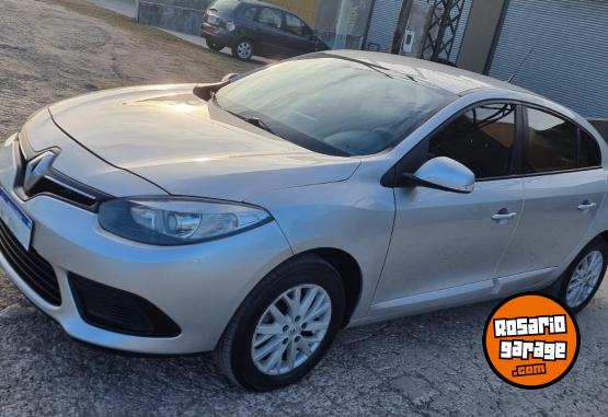 Autos - Renault Fluence 2017 Nafta 107257Km - En Venta