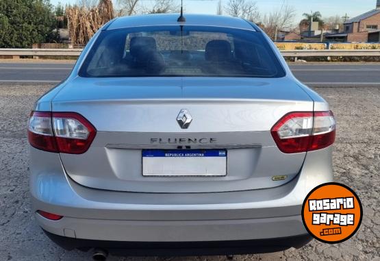 Autos - Renault Fluence 2017 Nafta 107257Km - En Venta