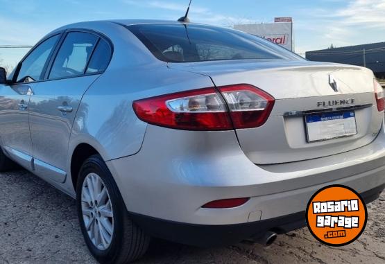 Autos - Renault Fluence 2017 Nafta 107257Km - En Venta