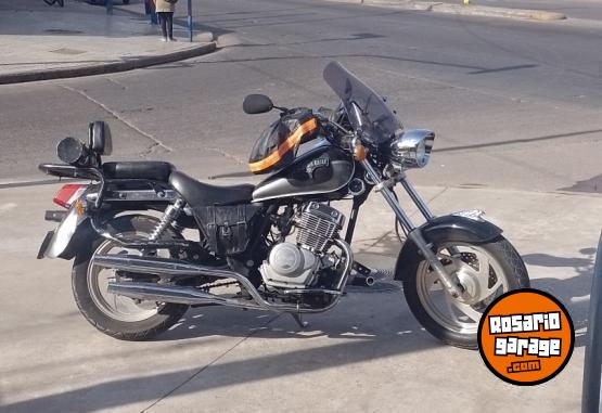 Motos - Zanella Patagonian 250 2009 Nafta 1Km - En Venta