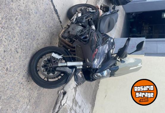 Motos - Benelli TNT 600 GY 2018 Nafta 33000Km - En Venta