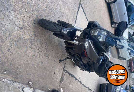 Motos - Benelli TNT 600 GY 2018 Nafta 33000Km - En Venta